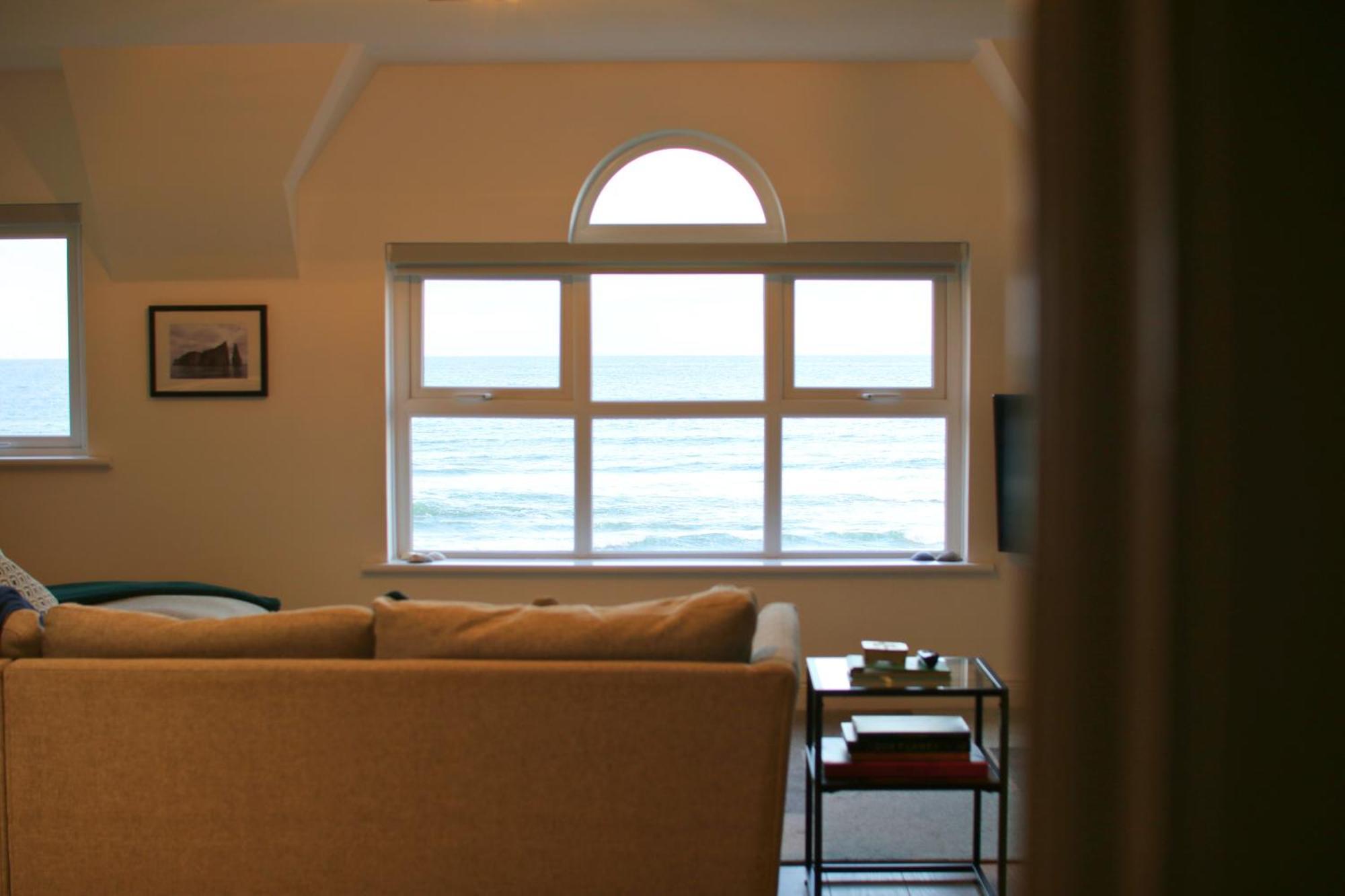 Апартаменты Sound Of The Sea - Penthouse In Портраш Экстерьер фото